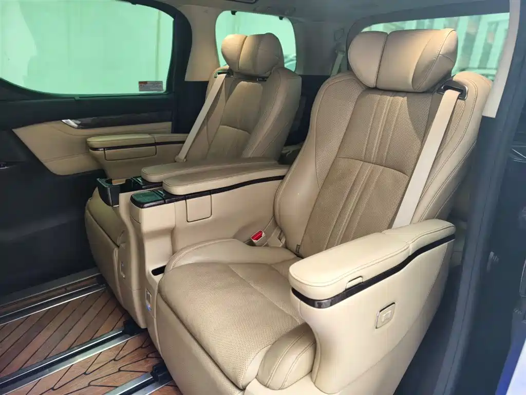 Toyota Alphard 2020 Dual Engine 2.5L HV Luxury Version 2020 - thumbnail 7