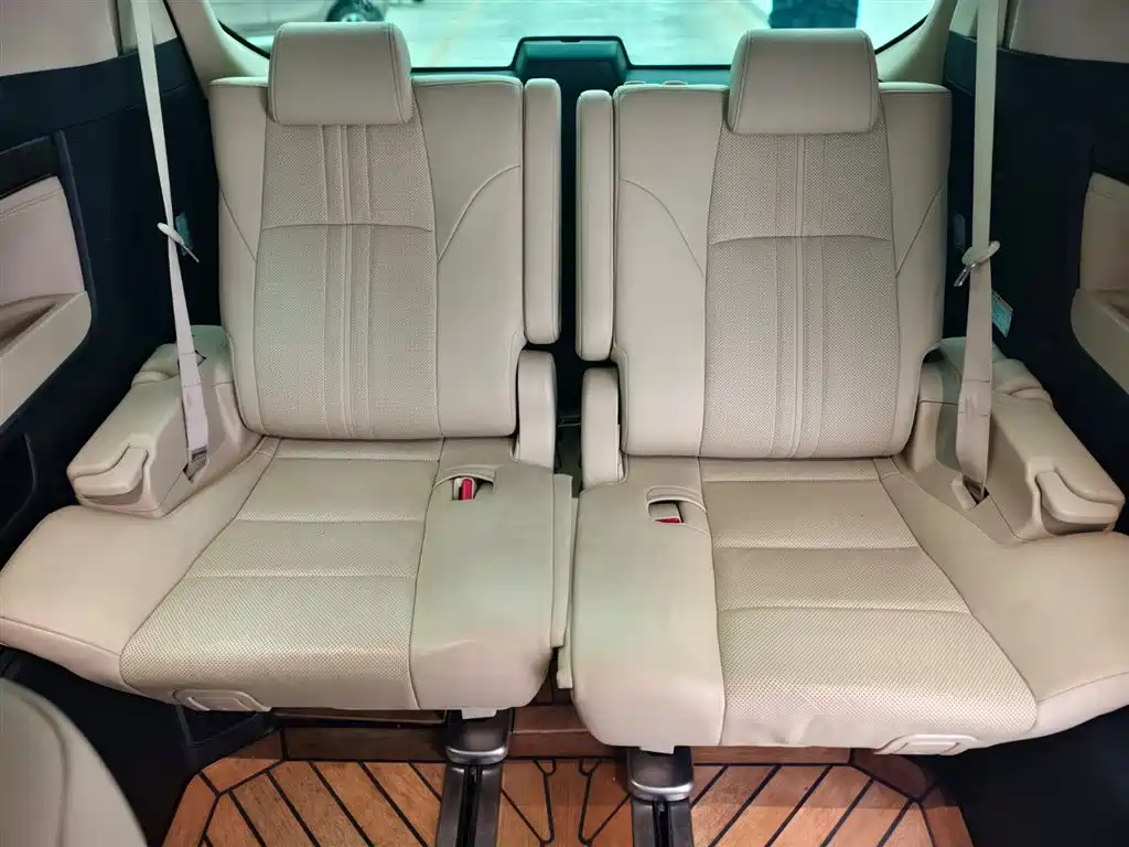 Toyota Alphard 2020 Dual Engine 2.5L HV Luxury Version 2020 - thumbnail 9
