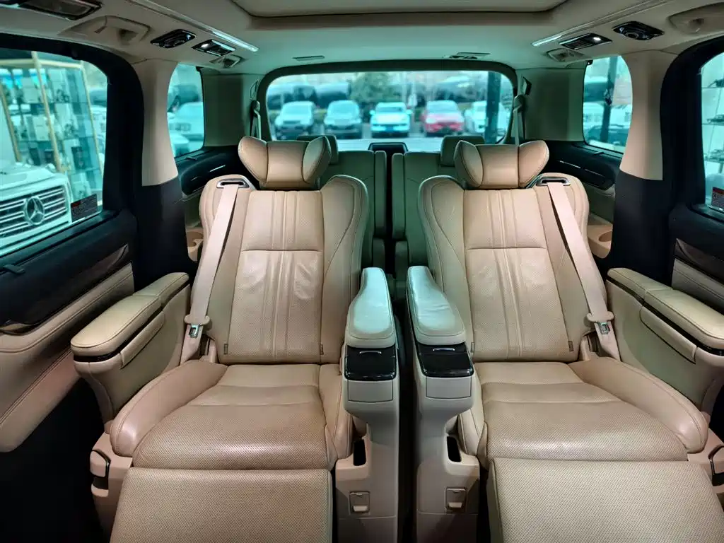 Toyota Alphard 2020 Dual Engine 2.5L HV Luxury Version 2020 - thumbnail 11