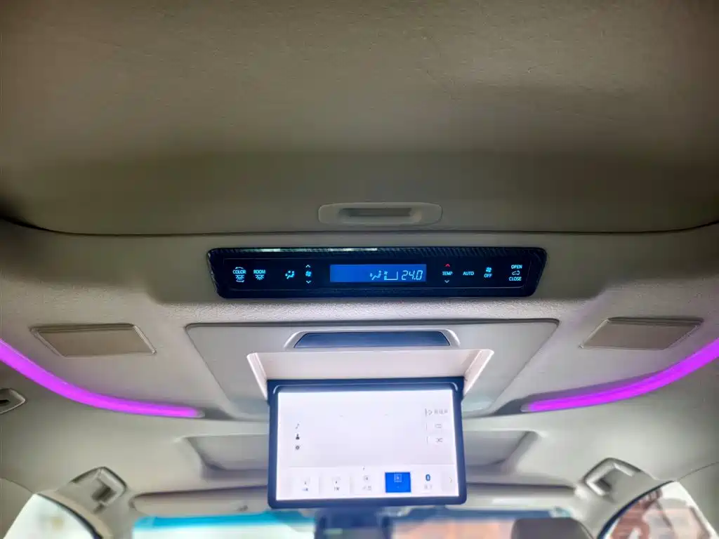 Toyota Alphard 2020 Dual Engine 2.5L HV Luxury Version 2020 - thumbnail 14