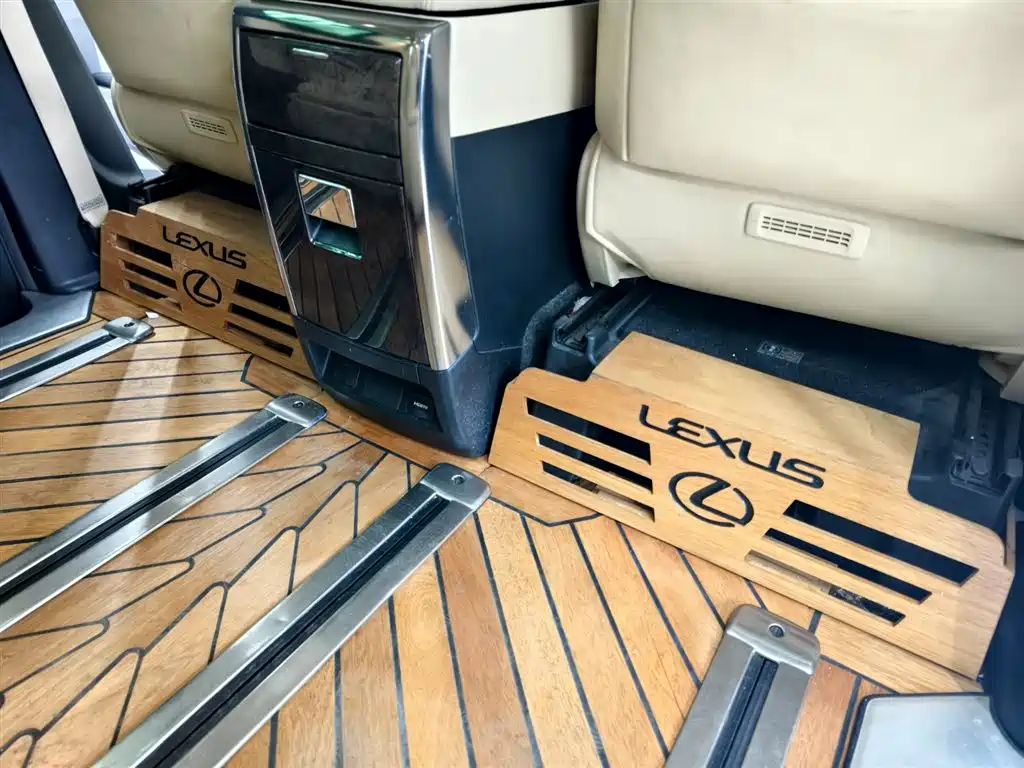 Toyota Alphard 2020 Dual Engine 2.5L HV Luxury Version 2020 - thumbnail 19