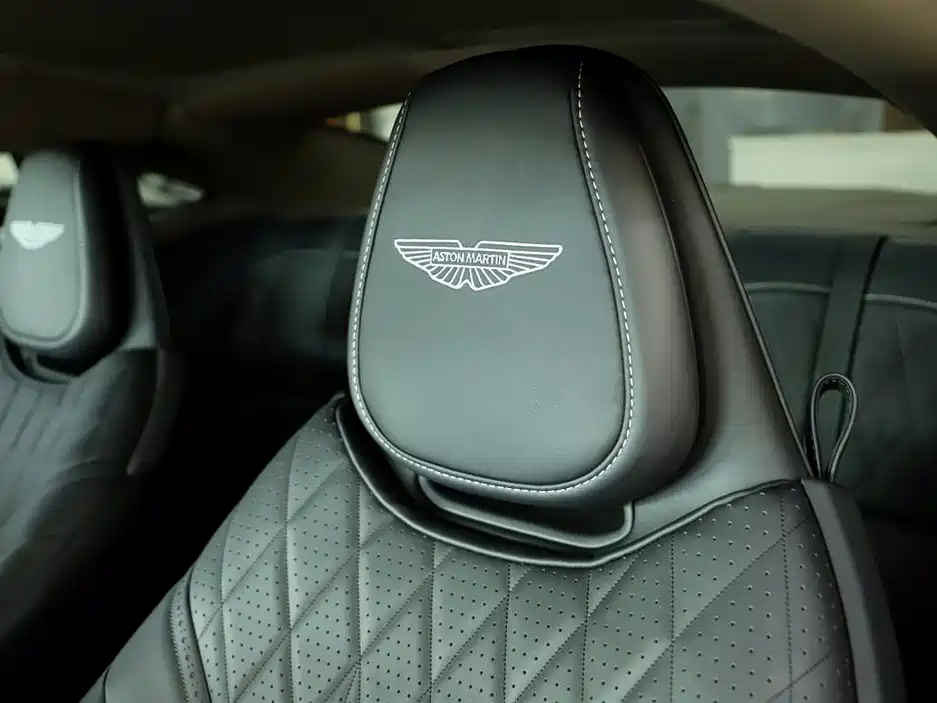 Aston Martin Aston Martin DB12 2025 4.0T V8 Coupe 2026 - thumbnail 18