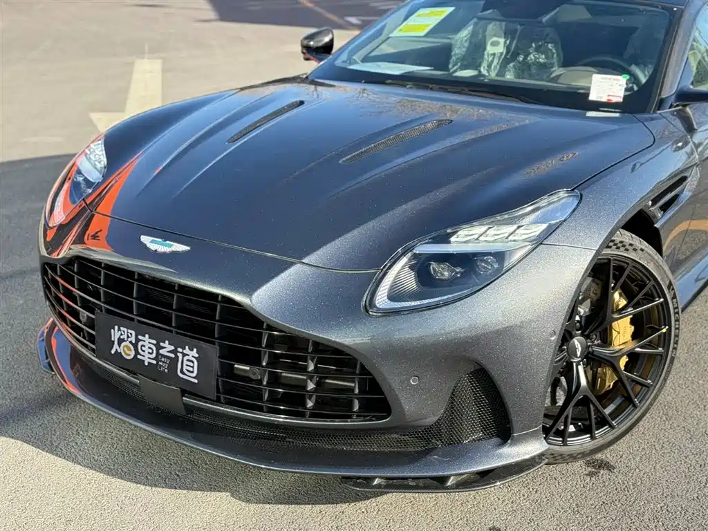 Aston Martin Aston Martin DB12 2025 4.0T V8 Coupe 2026 - thumbnail 29
