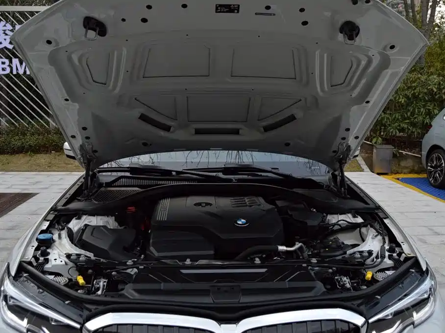 BMW BMW 3 Series 2022 325Li M Sport Package 2022 - thumbnail 8