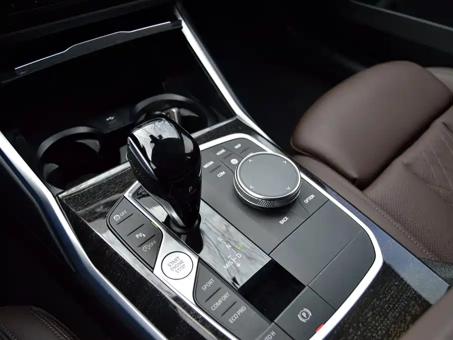 BMW BMW 3 Series 2022 325Li M Sport Package 2022 - thumbnail 11