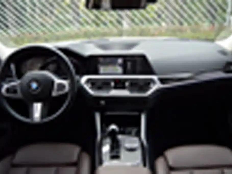 BMW BMW 3 Series 2022 325Li M Sport Package 2022 - thumbnail 15