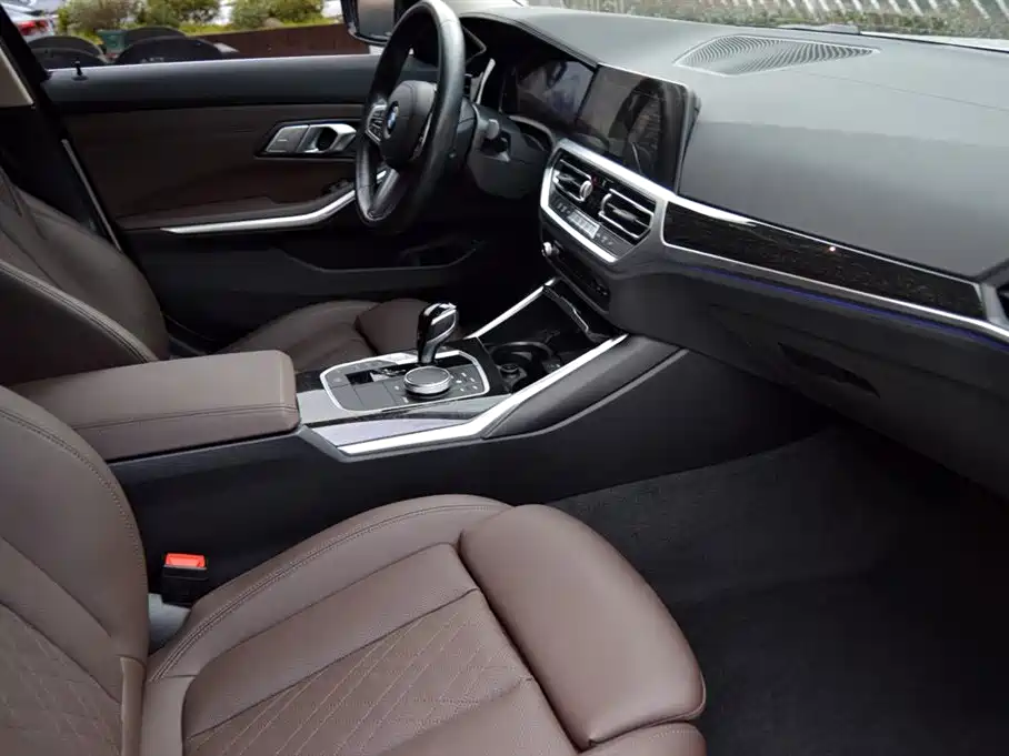 BMW BMW 3 Series 2022 325Li M Sport Package 2022 - thumbnail 16