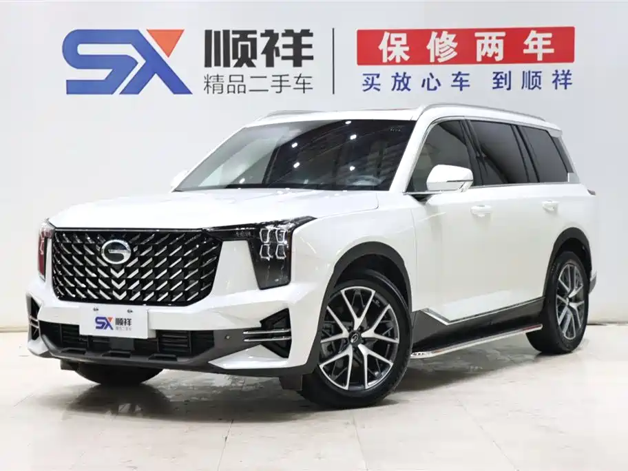 GAC Trumpchi GAC Trumpchi GS8 2025 Edition Navigator Series 2.0T GDI FWD Luxury 5-Seat 2025