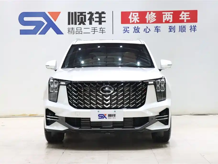 GAC Trumpchi GAC Trumpchi GS8 2025 Edition Navigator Series 2.0T GDI FWD Luxury 5-Seat 2025 - thumbnail 2