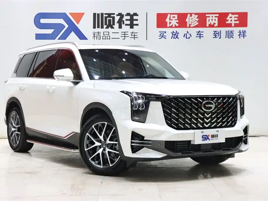 GAC Trumpchi GAC Trumpchi GS8 2025 Edition Navigator Series 2.0T GDI FWD Luxury 5-Seat 2025 - thumbnail 3