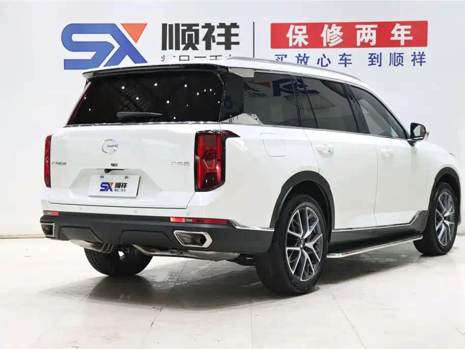 GAC Trumpchi GAC Trumpchi GS8 2025 Edition Navigator Series 2.0T GDI FWD Luxury 5-Seat 2025 - thumbnail 4