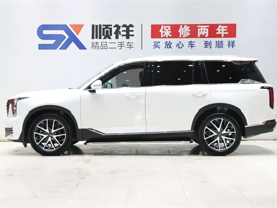 GAC Trumpchi GAC Trumpchi GS8 2025 Edition Navigator Series 2.0T GDI FWD Luxury 5-Seat 2025 - thumbnail 6