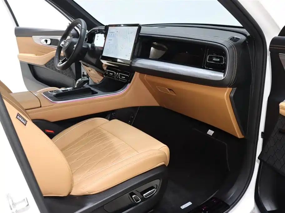 GAC Trumpchi GAC Trumpchi GS8 2025 Edition Navigator Series 2.0T GDI FWD Luxury 5-Seat 2025 - thumbnail 8