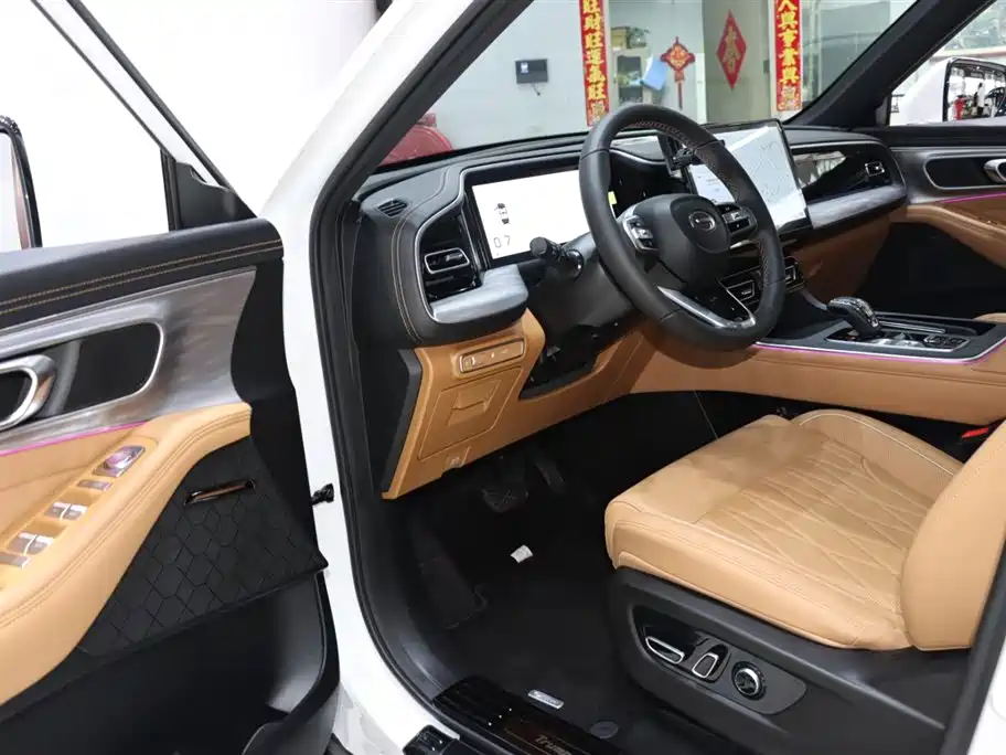 GAC Trumpchi GAC Trumpchi GS8 2025 Edition Navigator Series 2.0T GDI FWD Luxury 5-Seat 2025 - thumbnail 9