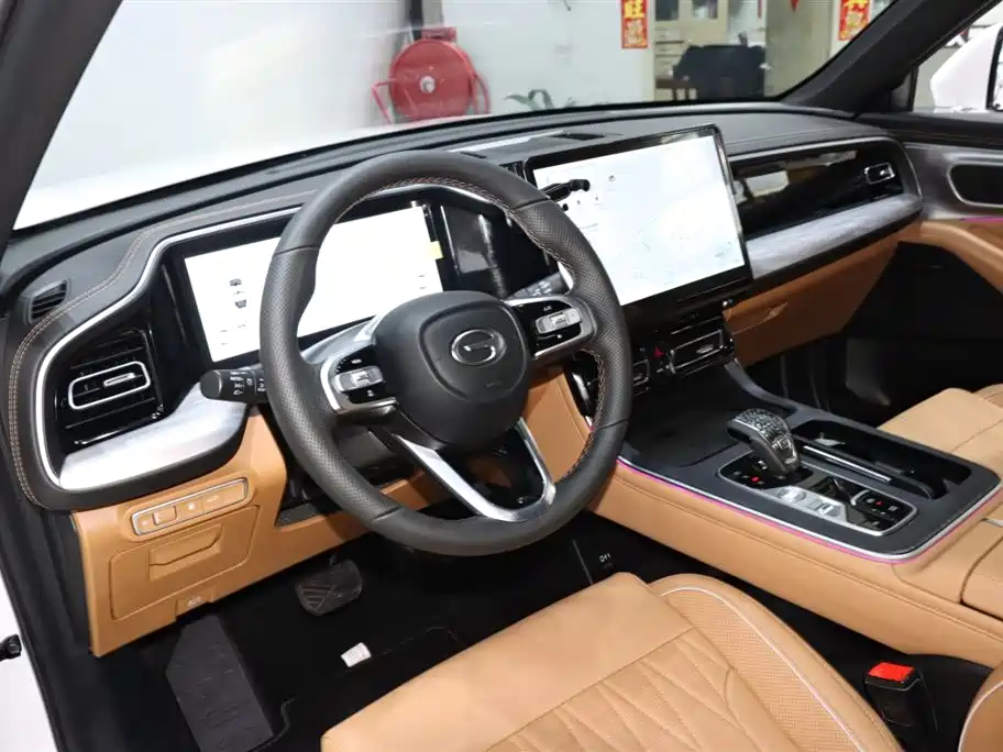 GAC Trumpchi GAC Trumpchi GS8 2025 Edition Navigator Series 2.0T GDI FWD Luxury 5-Seat 2025 - thumbnail 10