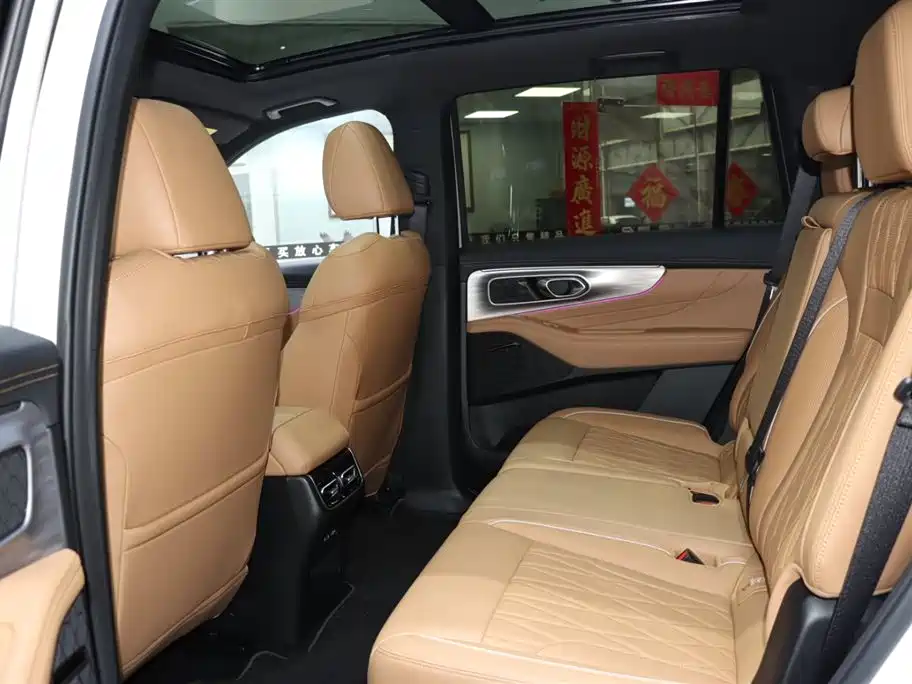 GAC Trumpchi GAC Trumpchi GS8 2025 Edition Navigator Series 2.0T GDI FWD Luxury 5-Seat 2025 - thumbnail 11
