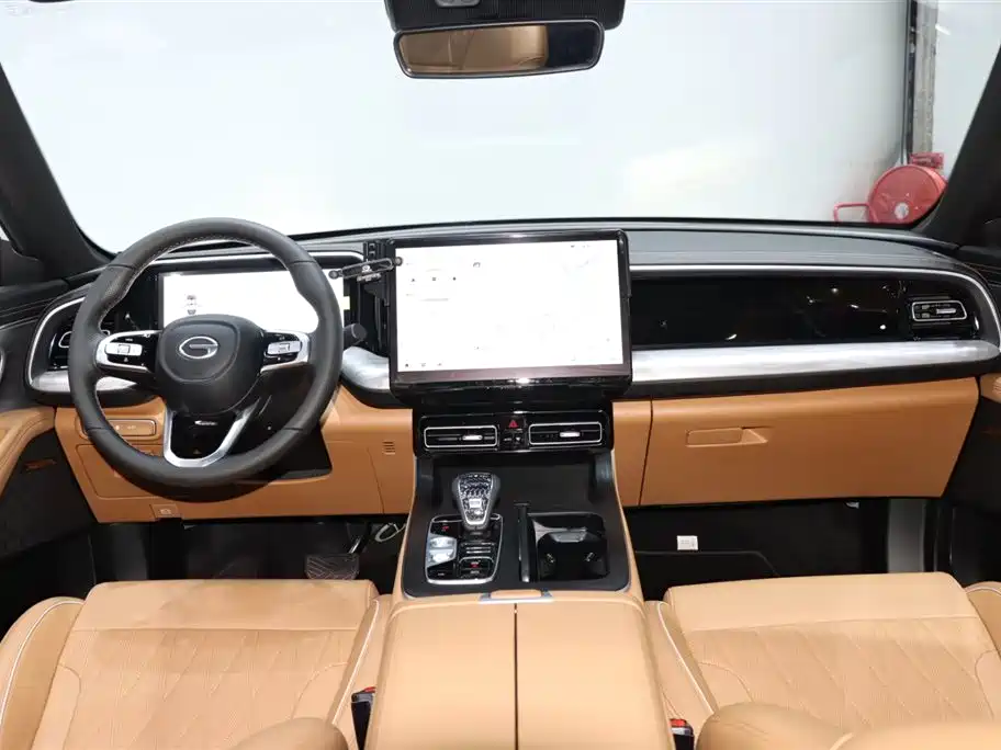 GAC Trumpchi GAC Trumpchi GS8 2025 Edition Navigator Series 2.0T GDI FWD Luxury 5-Seat 2025 - thumbnail 12