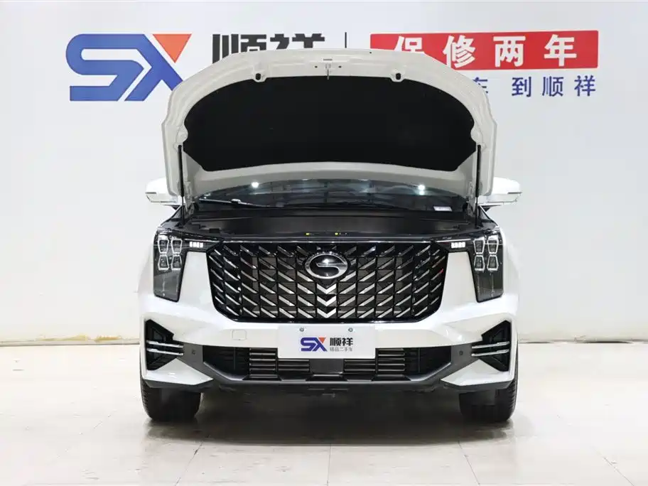 GAC Trumpchi GAC Trumpchi GS8 2025 Edition Navigator Series 2.0T GDI FWD Luxury 5-Seat 2025 - thumbnail 18