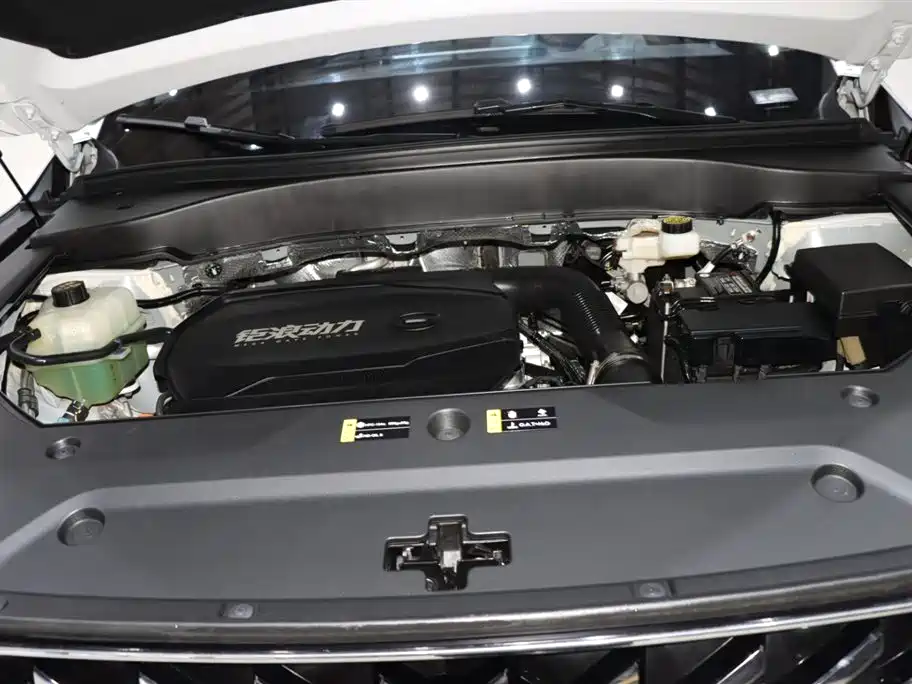 GAC Trumpchi GAC Trumpchi GS8 2025 Edition Navigator Series 2.0T GDI FWD Luxury 5-Seat 2025 - thumbnail 19