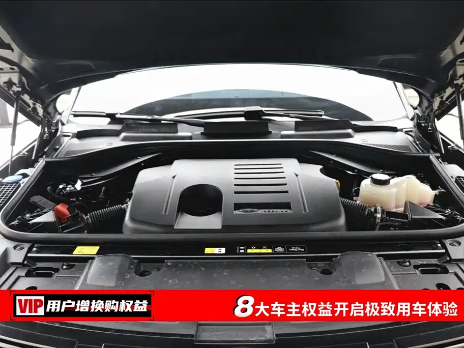 Land Rover Range Rover 2025 3.0 L6 400PS Autobiography Long Wheelbase 2025 - thumbnail 7