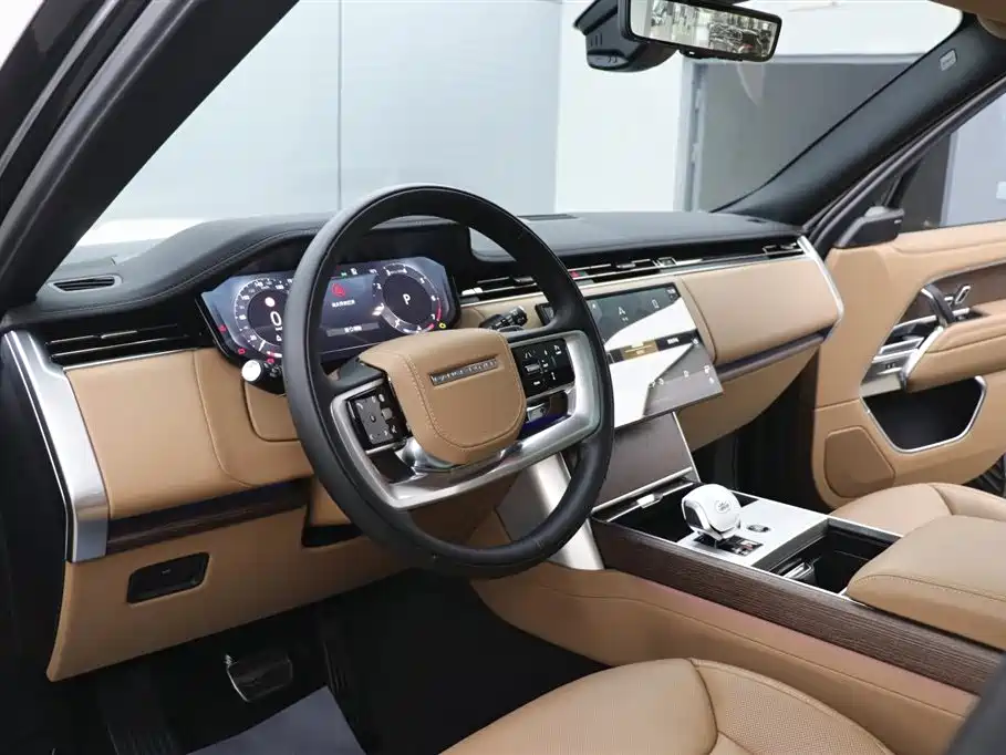 Land Rover Range Rover 2025 3.0 L6 400PS Autobiography Long Wheelbase 2025 - thumbnail 13