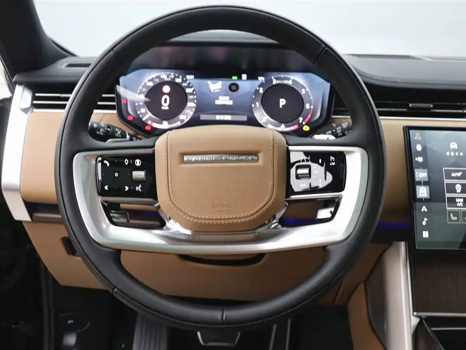 Land Rover Range Rover 2025 3.0 L6 400PS Autobiography Long Wheelbase 2025 - thumbnail 15
