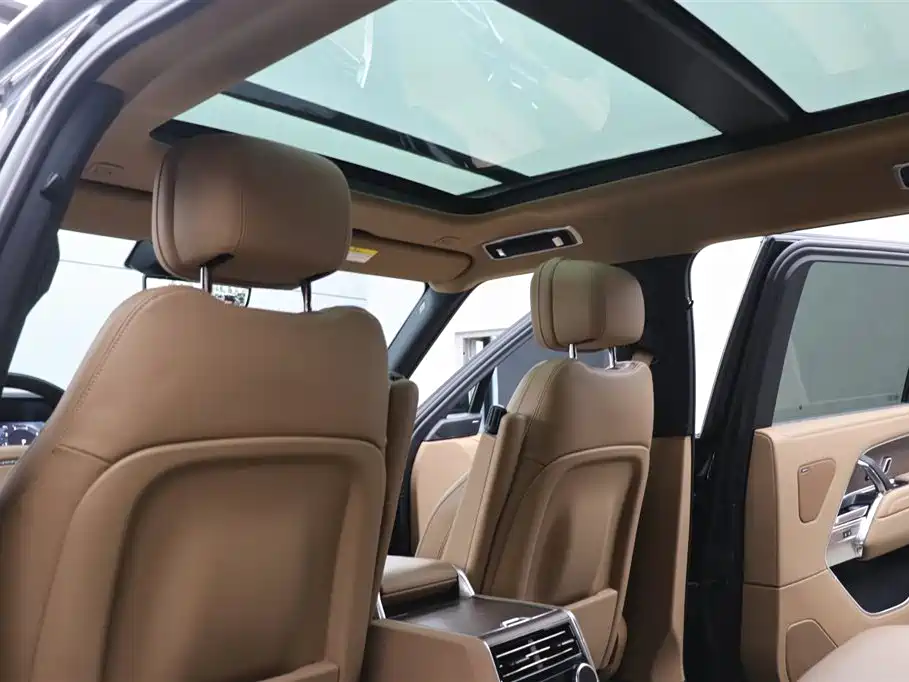 Land Rover Range Rover 2025 3.0 L6 400PS Autobiography Long Wheelbase 2025 - thumbnail 19