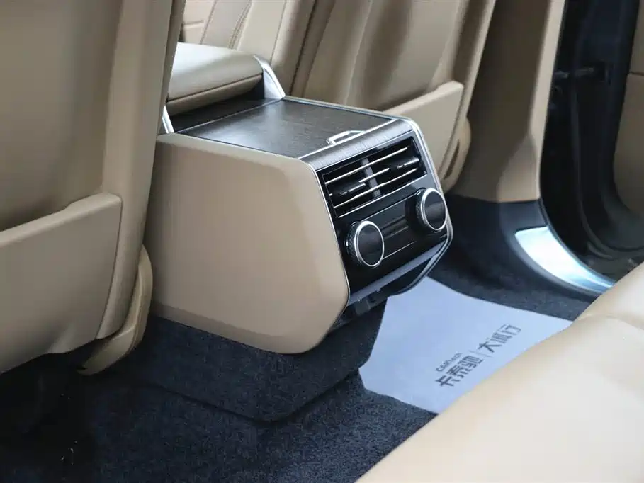 Land Rover Range Rover 2025 3.0 L6 400PS Autobiography Long Wheelbase 2025 - thumbnail 20