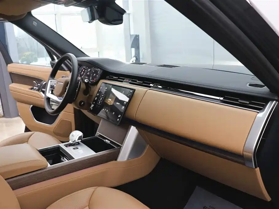 Land Rover Range Rover 2025 3.0 L6 400PS Autobiography Long Wheelbase 2025 - thumbnail 21