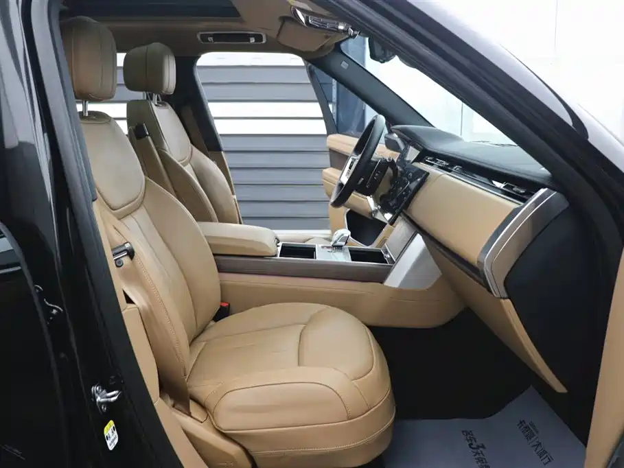 Land Rover Range Rover 2025 3.0 L6 400PS Autobiography Long Wheelbase 2025 - thumbnail 22
