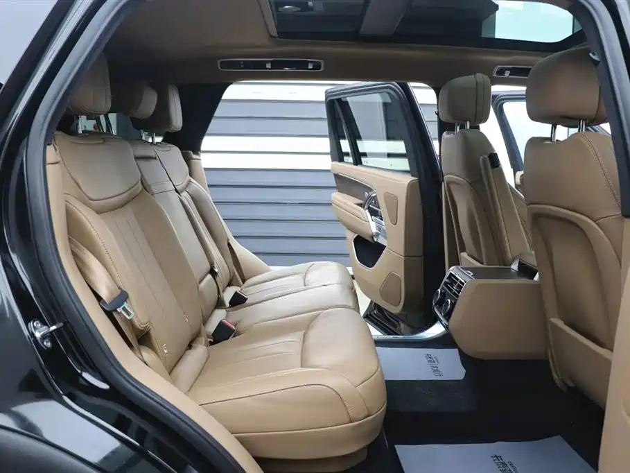 Land Rover Range Rover 2025 3.0 L6 400PS Autobiography Long Wheelbase 2025 - thumbnail 23