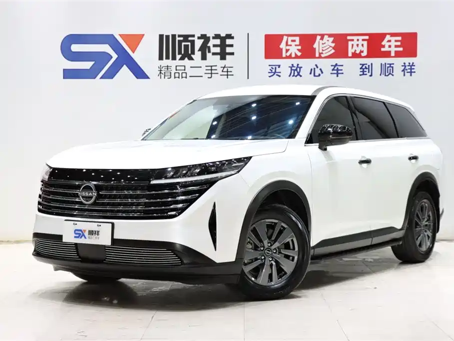 Nissan Pathfinder 2024 380VC-TURBO FWD Intelligent Joy Edition 6-seater 2024