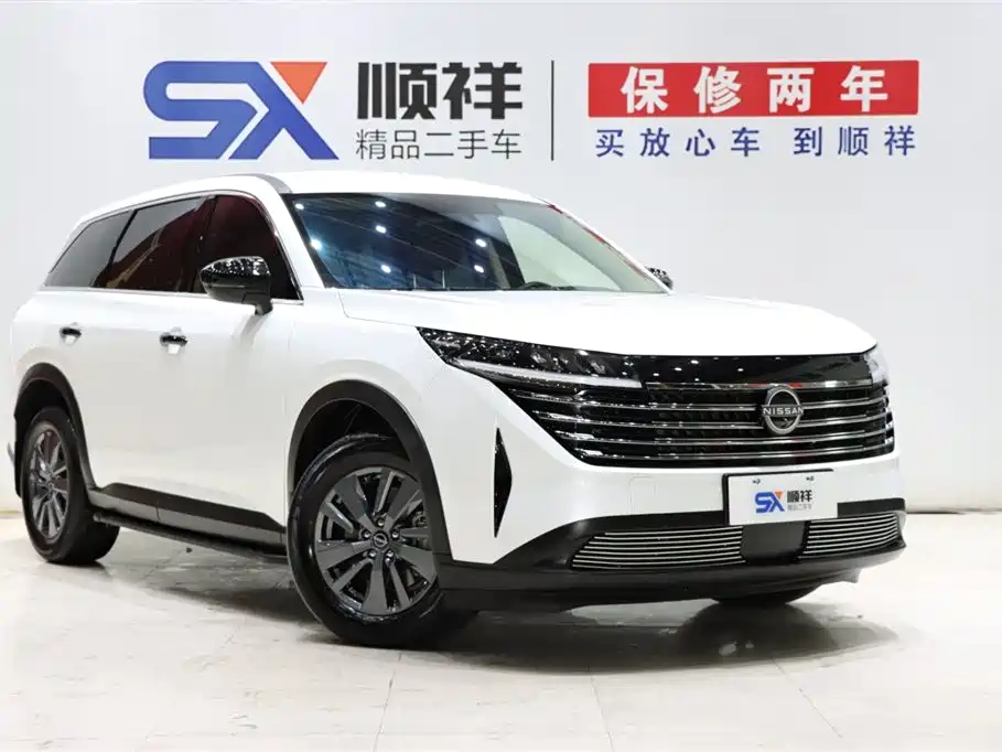 Nissan Pathfinder 2024 380VC-TURBO FWD Intelligent Joy Edition 6-seater 2024 - thumbnail 3