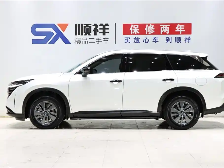 Nissan Pathfinder 2024 380VC-TURBO FWD Intelligent Joy Edition 6-seater 2024 - thumbnail 6