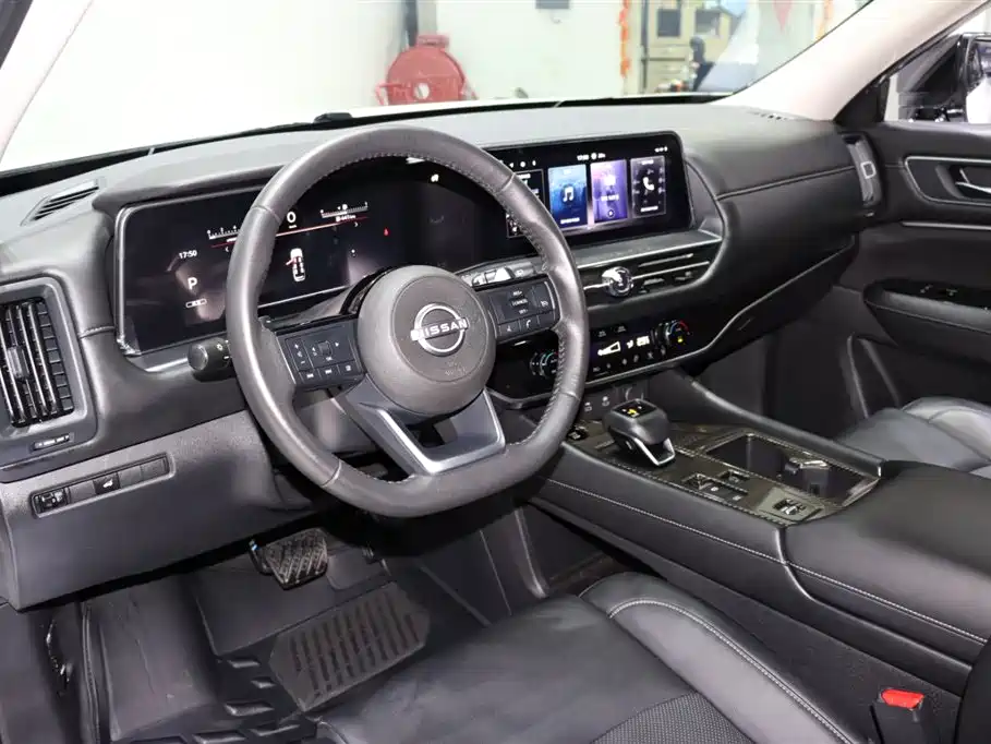 Nissan Pathfinder 2024 380VC-TURBO FWD Intelligent Joy Edition 6-seater 2024 - thumbnail 10
