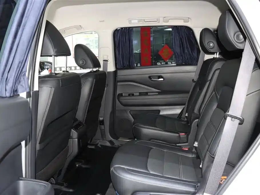 Nissan Pathfinder 2024 380VC-TURBO FWD Intelligent Joy Edition 6-seater 2024 - thumbnail 11