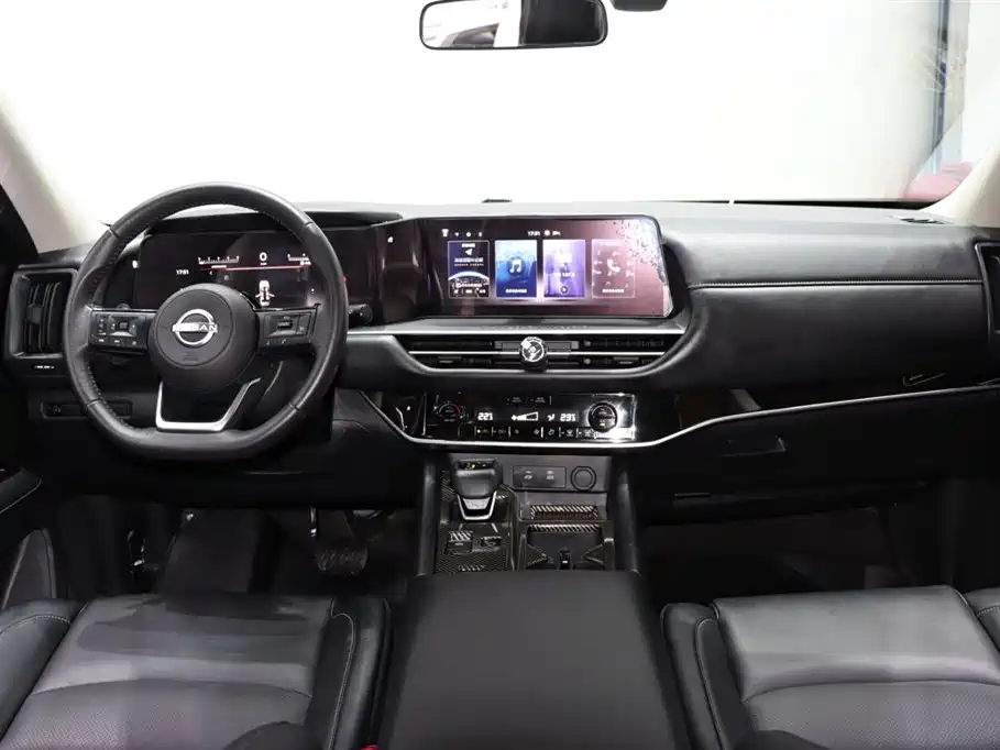 Nissan Pathfinder 2024 380VC-TURBO FWD Intelligent Joy Edition 6-seater 2024 - thumbnail 13