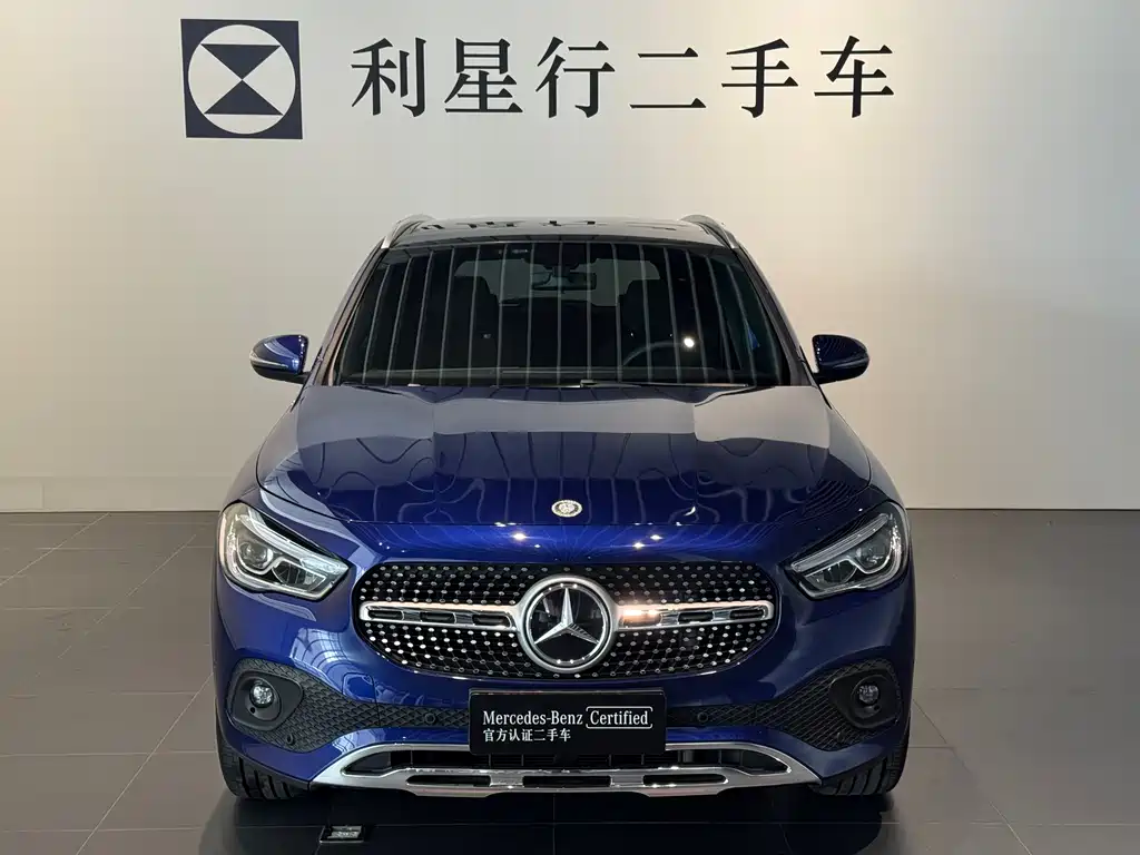 Mercedes-Benz Mercedes-Benz GLA 2020 GLA 200 2021 - thumbnail 2