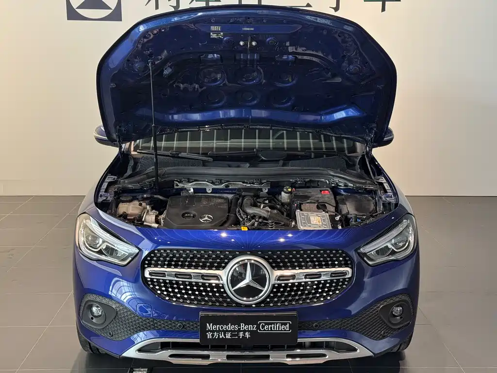 Mercedes-Benz Mercedes-Benz GLA 2020 GLA 200 2021 - thumbnail 5