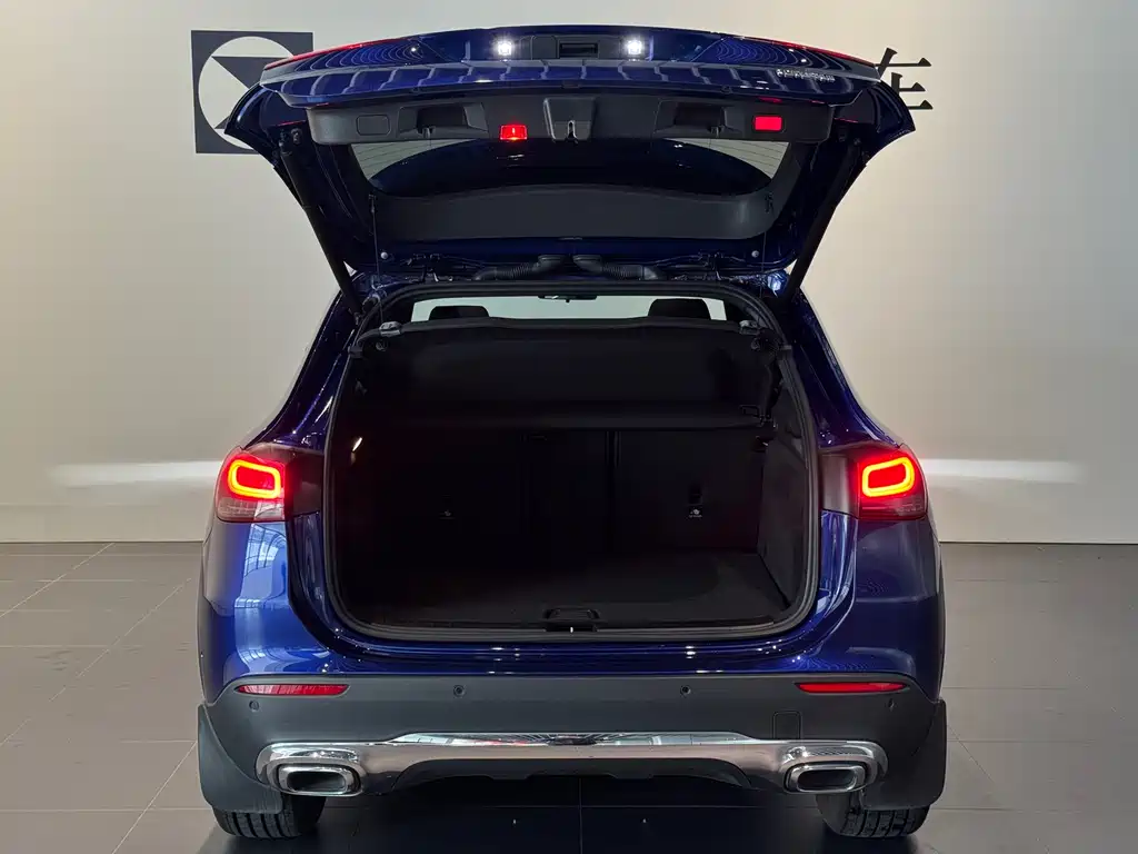 Mercedes-Benz Mercedes-Benz GLA 2020 GLA 200 2021 - thumbnail 6