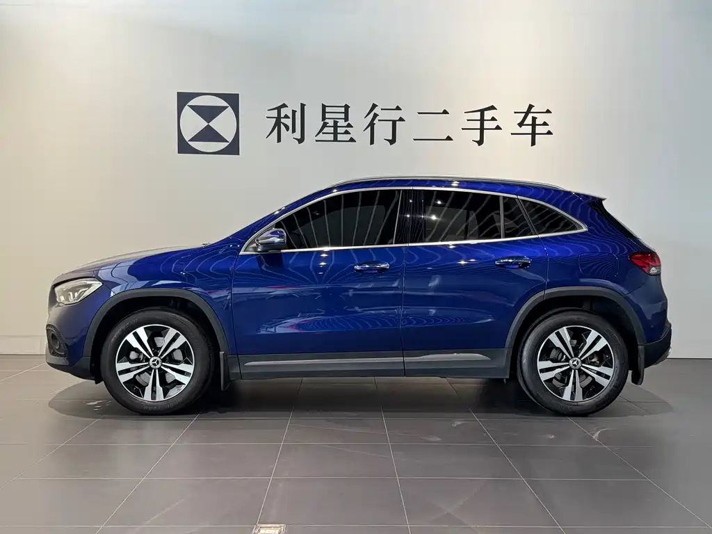 Mercedes-Benz Mercedes-Benz GLA 2020 GLA 200 2021 - thumbnail 7