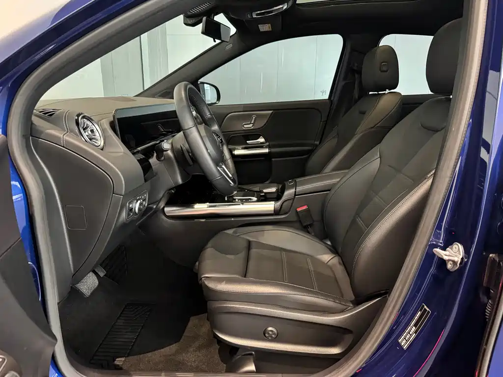 Mercedes-Benz Mercedes-Benz GLA 2020 GLA 200 2021 - thumbnail 8