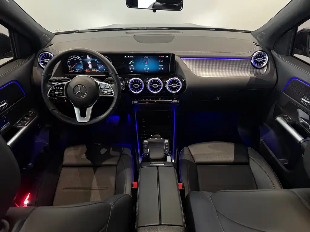 Mercedes-Benz Mercedes-Benz GLA 2020 GLA 200 2021 - thumbnail 10
