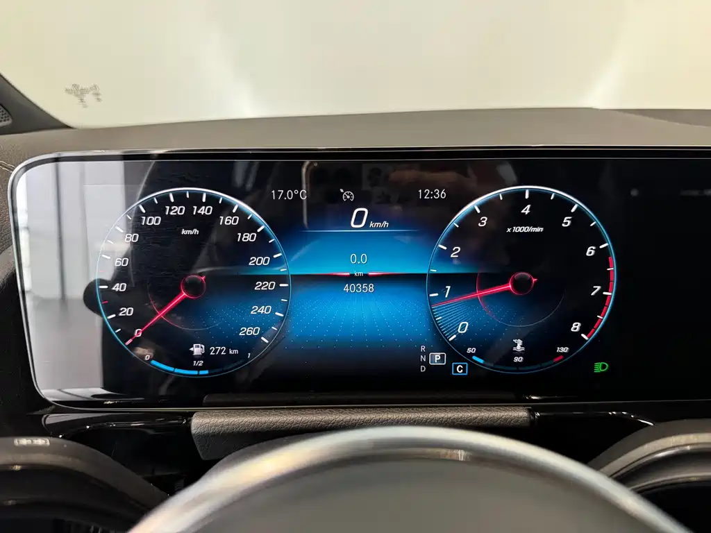 Mercedes-Benz Mercedes-Benz GLA 2020 GLA 200 2021 - thumbnail 11