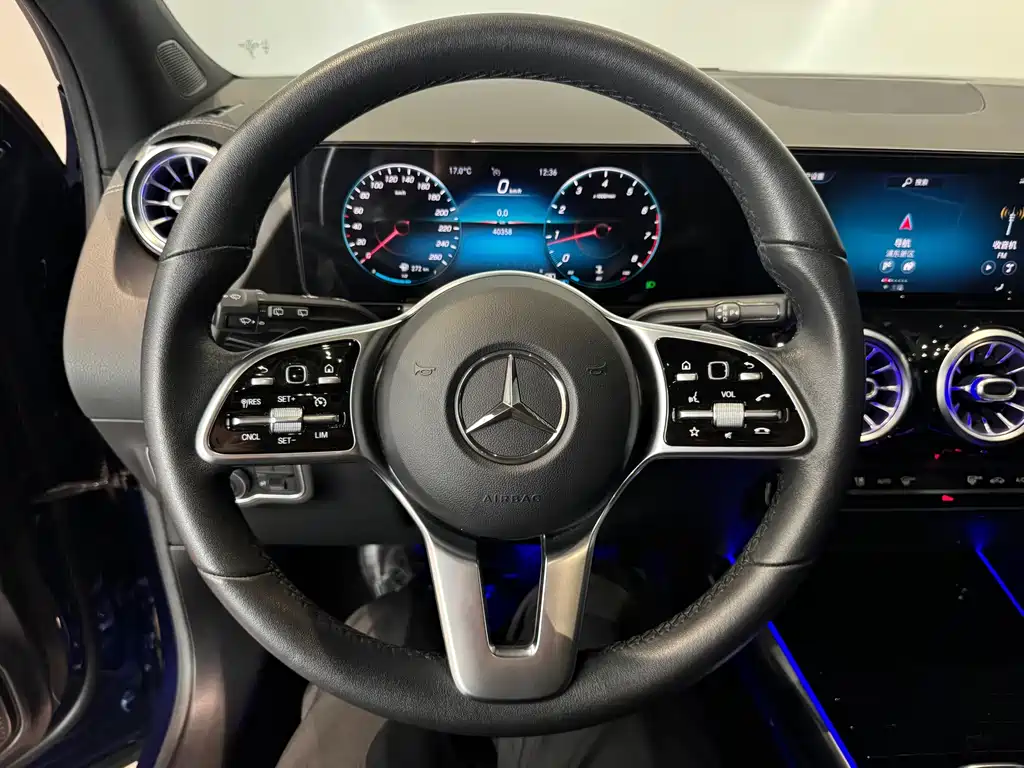 Mercedes-Benz Mercedes-Benz GLA 2020 GLA 200 2021 - thumbnail 12