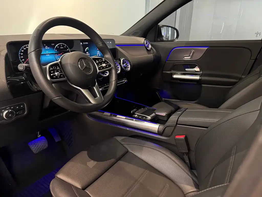 Mercedes-Benz Mercedes-Benz GLA 2020 GLA 200 2021 - thumbnail 13
