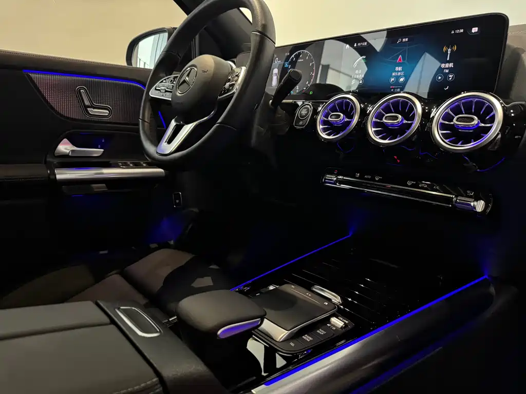 Mercedes-Benz Mercedes-Benz GLA 2020 GLA 200 2021 - thumbnail 15