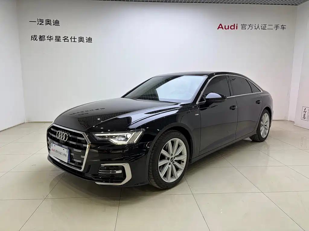 Audi Audi A6L 2024 45 TFSI Premium Dynamic Edition 2025