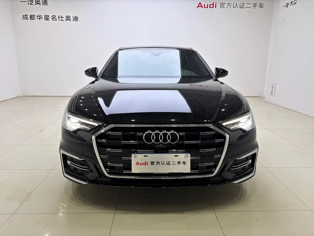 Audi Audi A6L 2024 45 TFSI Premium Dynamic Edition 2025 - thumbnail 2