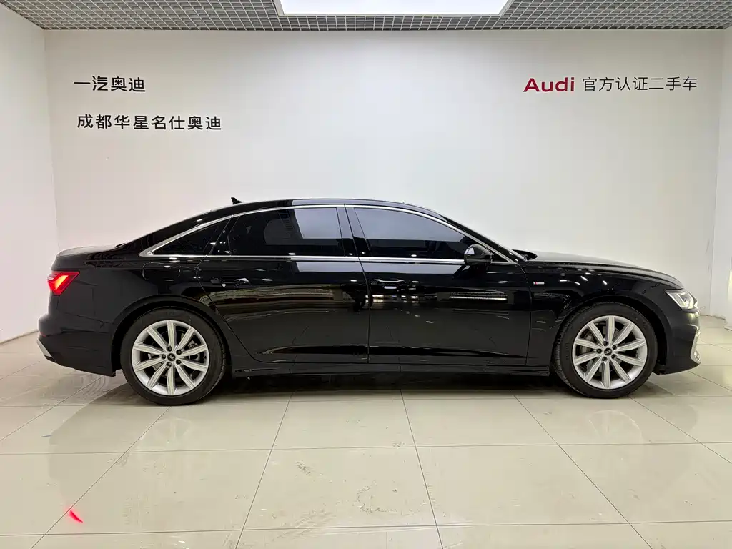 Audi Audi A6L 2024 45 TFSI Premium Dynamic Edition 2025 - thumbnail 3